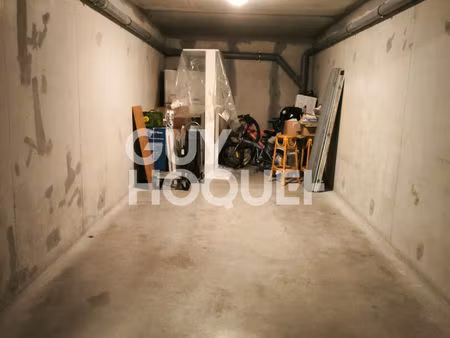 box/garage fermé - 18 m² - canet-en-roussillon les alizees