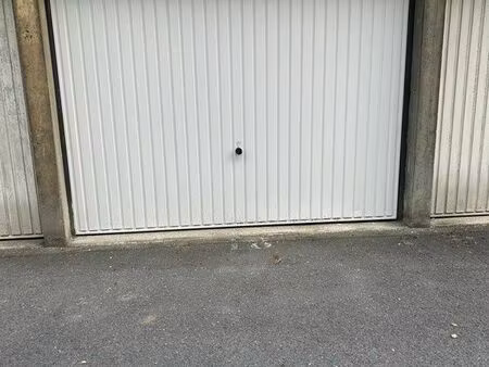 garage box