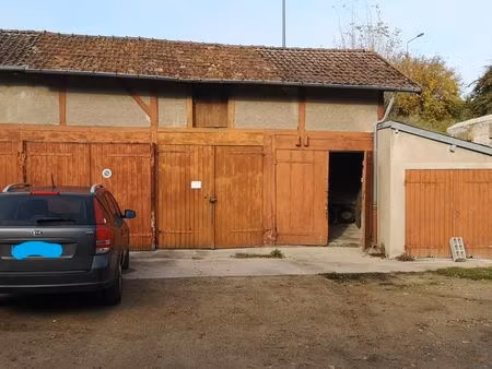 garages à vendre