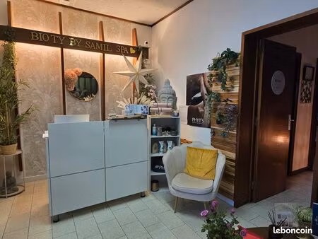 cessation de bail pour local commercial équipé ( pour esthéticienne)...