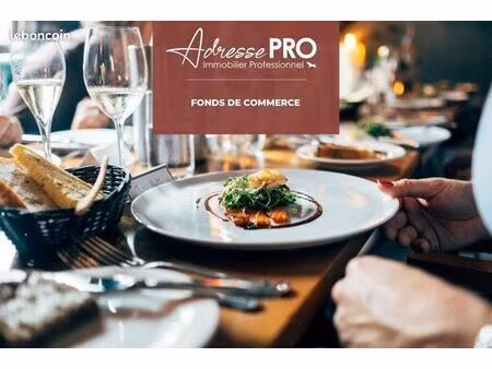 local crêperie 75 m²