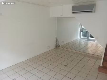 local commercial en centre-ville de gien