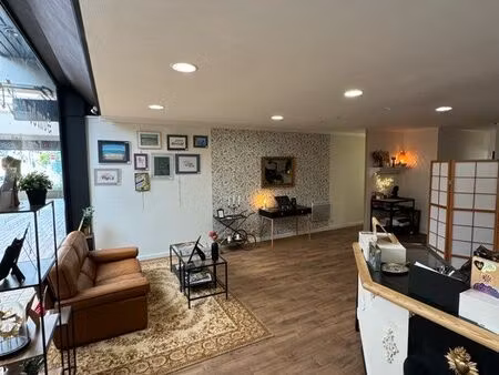 local commercial avec locataire en place