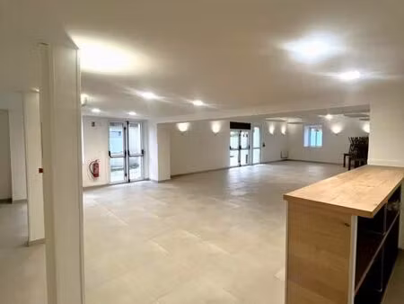 local d'activité 205 m²