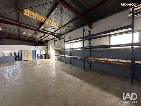 local 300 m² vatimont