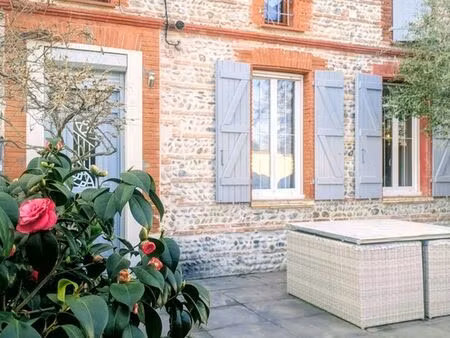 maison toulousaine