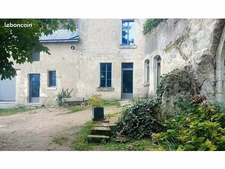 maison de campagne à finir de rénover
