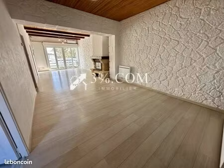 maison 4 pièces 72 m²