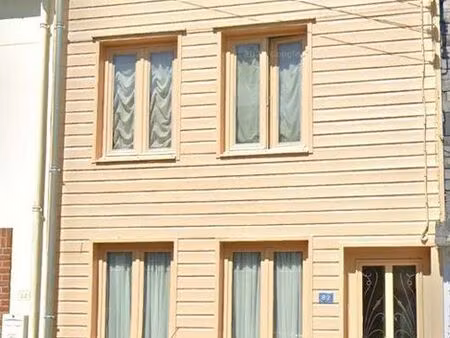 maison de ville 3 pièces 51 m²