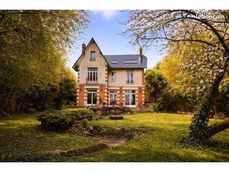 maison de caractère – bords de loire – orléans madeleine