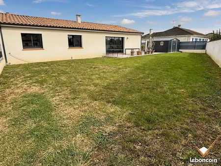 maison 4 pièces 120 m²