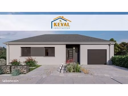maison 5 pièces 90 m²