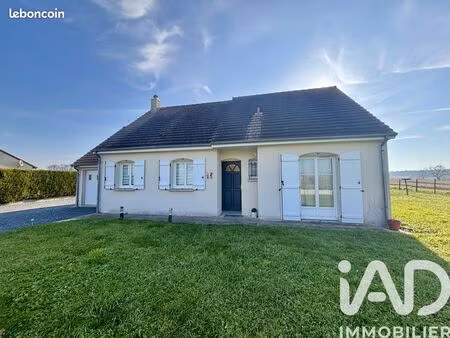 maison 3 pièces 77 m²