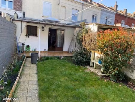 maison secteur porte d arras lille