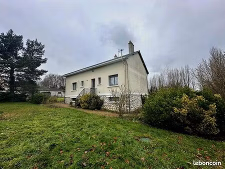 pavillon 74 m² longué-jumelles