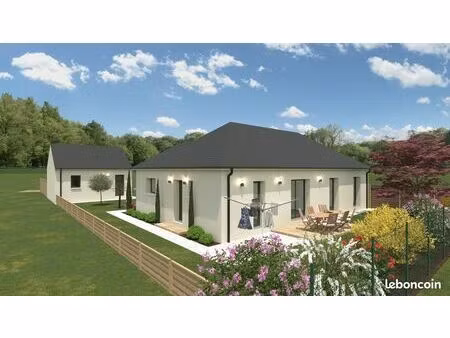 maison 5 pièces 106 m²