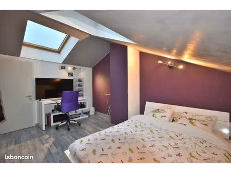 charmante maison lorraine à luttange