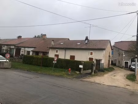 vente maison rénovée