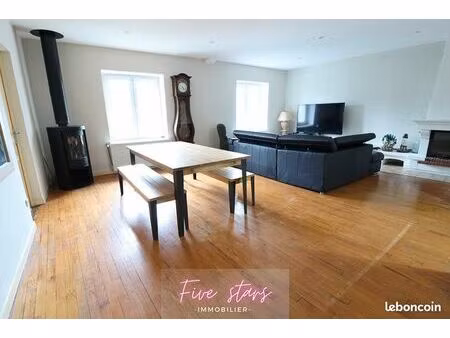 maison 4 pièces 123 m²