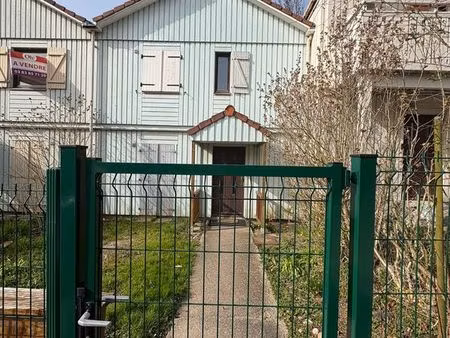 60 rue joseph laurent - maison de 88 m² - 3% frais de notaire