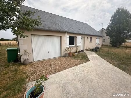 pavillon 4 pièces 85 m²