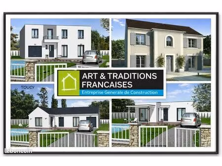 maison 5 pièces 100 m²