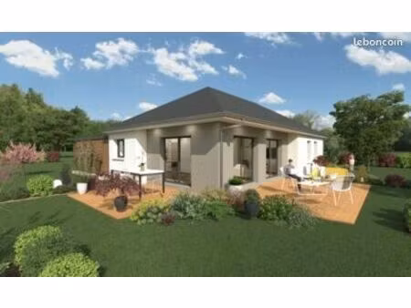 maison 4 pièces 90 m²