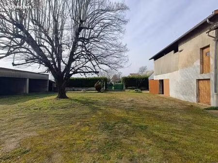 maison 120 m² salaise sur sanne