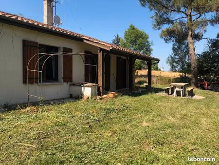 maison a la campagne