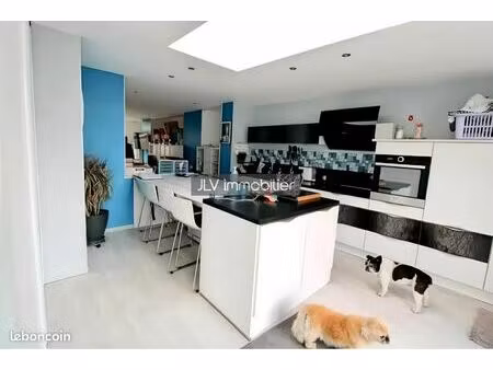 maison 5 pièces 100 m²