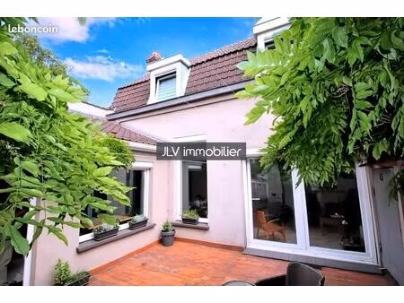 maison 5 pièces 108 m²