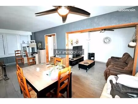 maison 6 pièces 114 m²