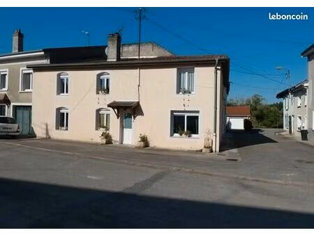 maison de village 4 chambres