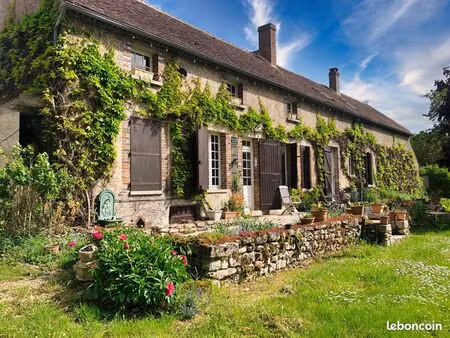 propriété 7 pièces 166 m²