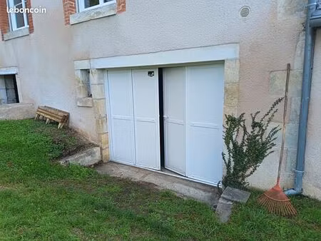 location maison mitoyenne