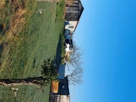 terrain loisirs idéal voyageur