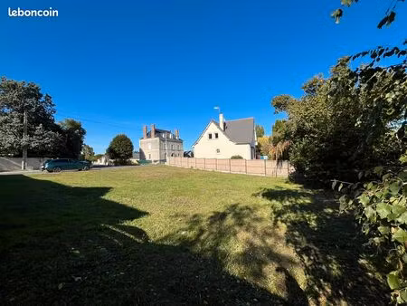 terrain constructible - libre constructeur