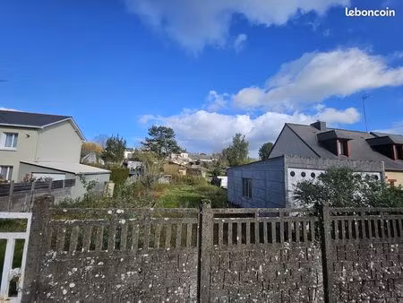terrain 674 m² châteaubriant