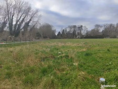 terrain 530 m² chaumont en vexin