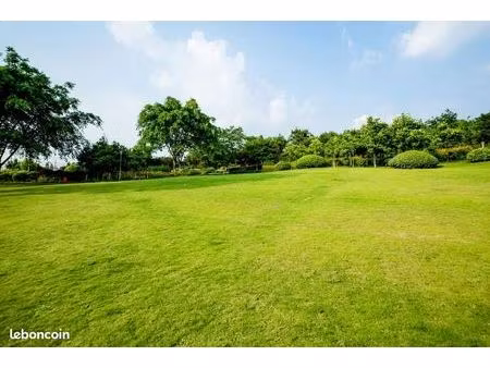 terrain 630 m² notre dame d oe