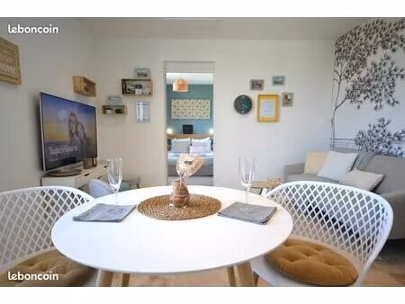 immeuble / résidence / maison de 2 appartements t2 centre ville + potentiel agrandissement