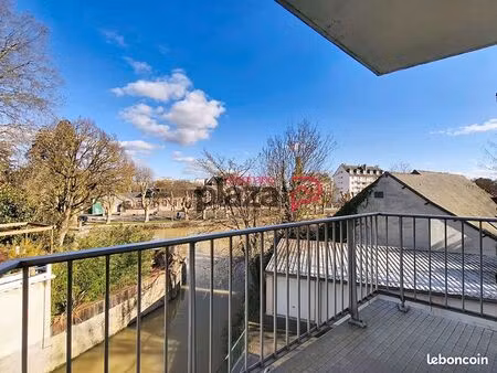 appartement 3 pièces 72 m²