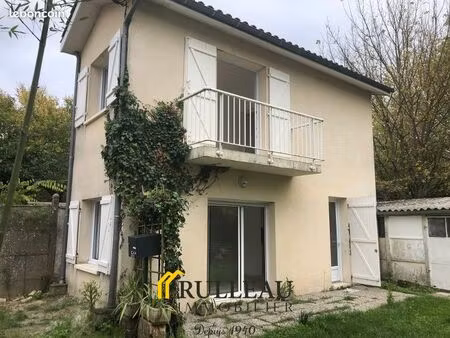 maison 2 pièces 31 m²