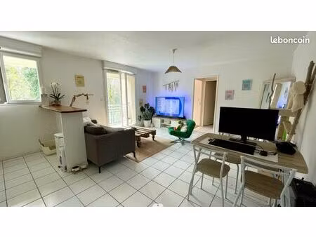 appartement t2 45 m2