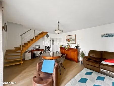 appartement 3 pièces 69 m²