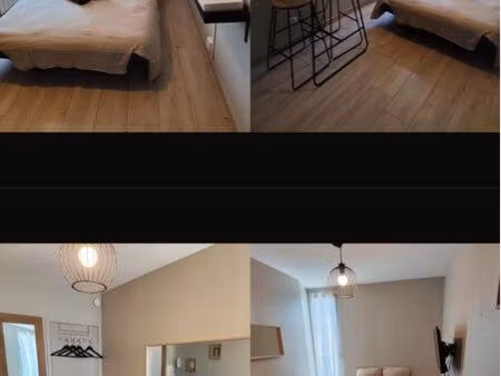 studio gare de tours