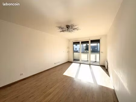 appartement 2 pièces 48 m²