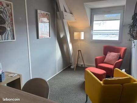 sous location bureau