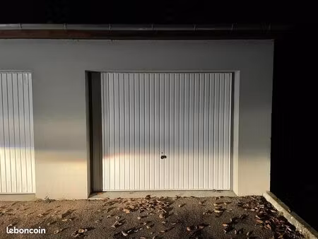 garage/box 16 m² saint brisson sur loire