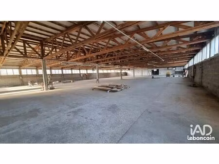 local 1886 m² gondreville